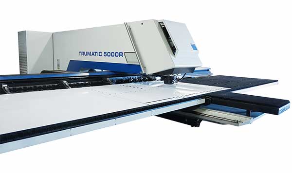 CNC LASER CUTTER