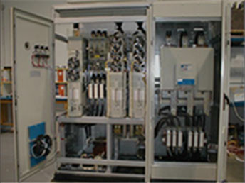  Custom electrical panels
